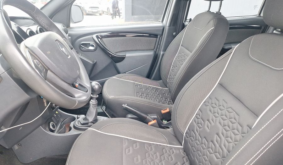 Renault Oroch 2.0 INTENS 4WD Pickup 2019