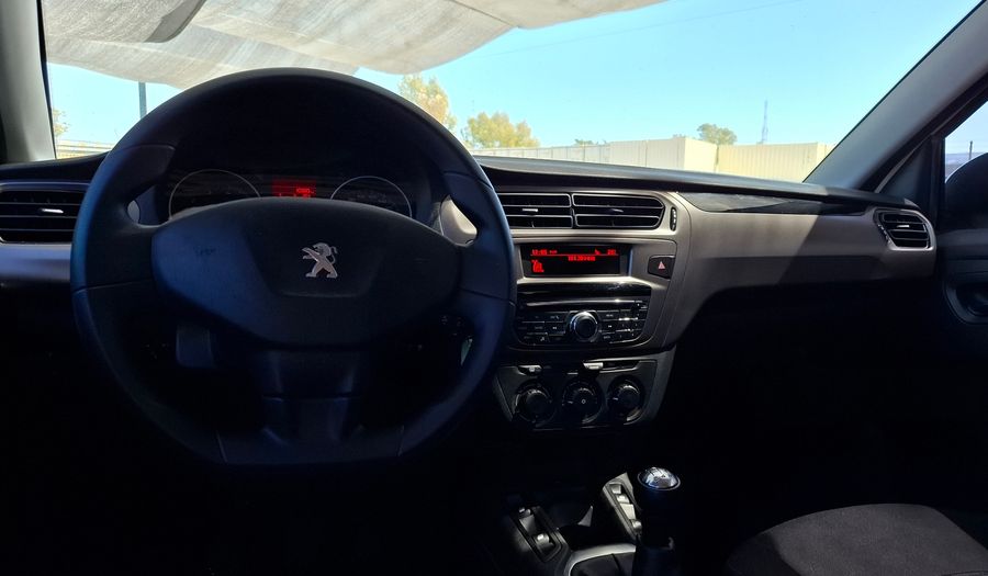 Peugeot 301 1.6 HDI ALLURE Sedan 2017