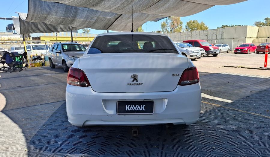 Peugeot 301 1.6 HDI ALLURE Sedan 2017