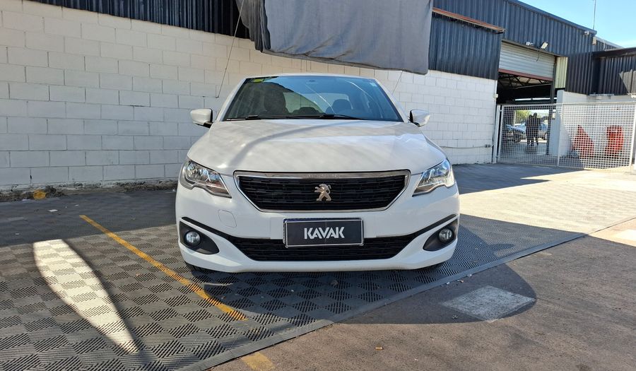 Peugeot 301 1.6 HDI ALLURE Sedan 2017