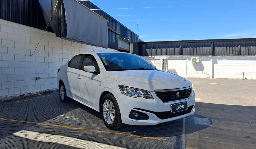 Peugeot 301 1.6 HDI ALLURE Sedan 2017