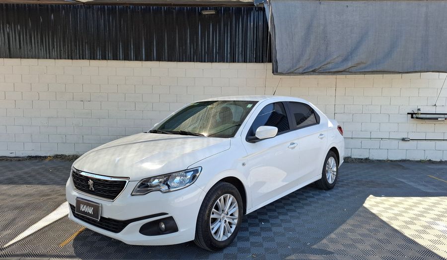 Peugeot 301 1.6 HDI ALLURE Sedan 2017