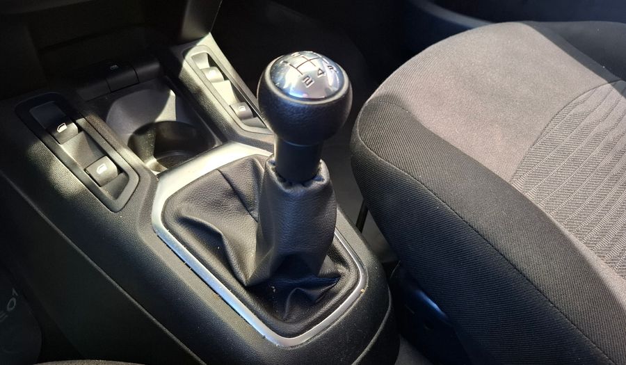 Peugeot 301 1.6 HDI ALLURE Sedan 2017