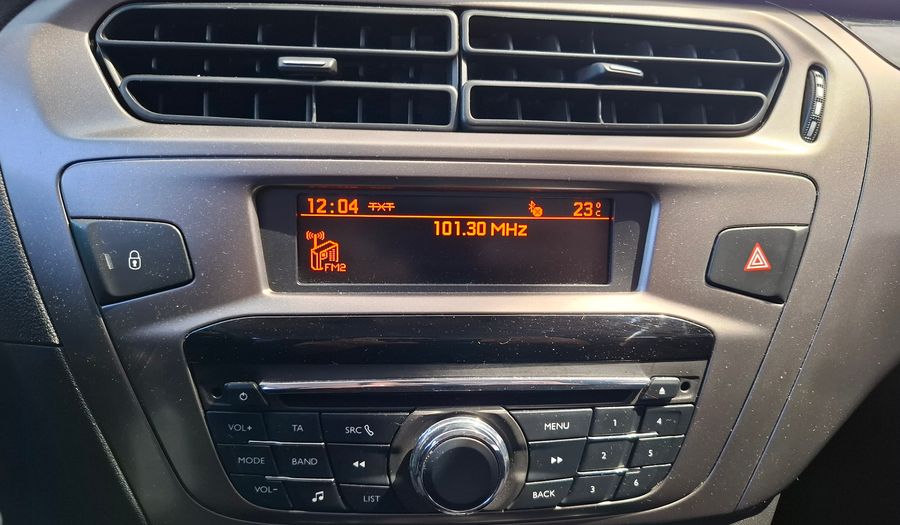 Peugeot 301 1.6 HDI ALLURE Sedan 2017