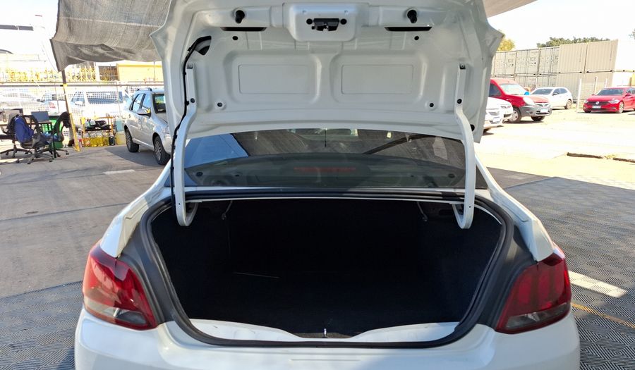 Peugeot 301 1.6 HDI ALLURE Sedan 2017