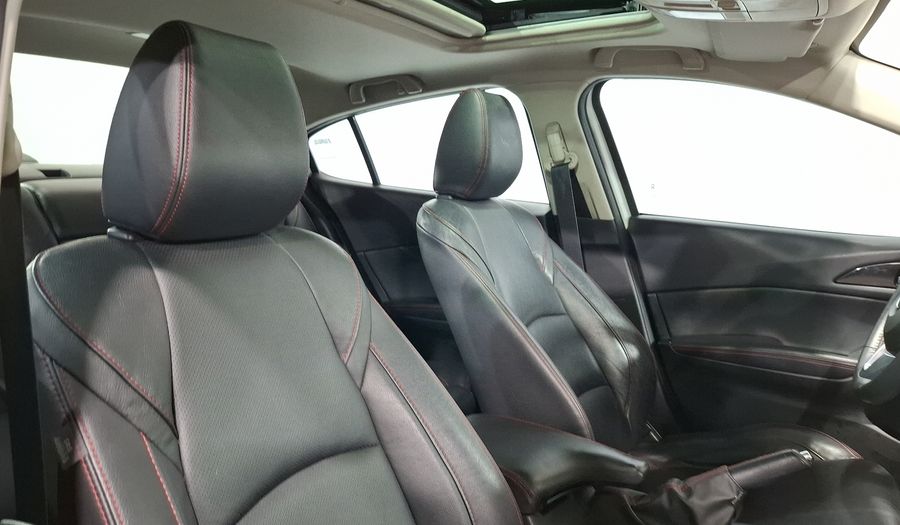 Mazda 3 2.5 SEDÁN S GT TA Sedan 2014