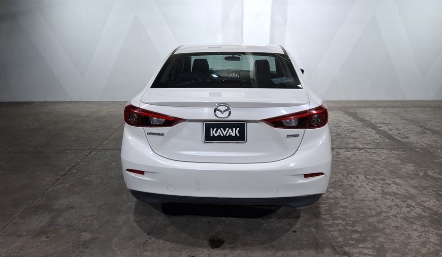 Mazda 3 2.5 SEDÁN S GT TA Sedan 2014