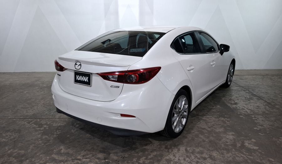 Mazda 3 2.5 SEDÁN S GT TA Sedan 2014