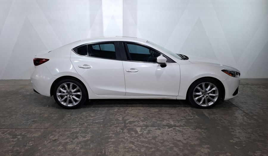 Mazda 3 2.5 SEDÁN S GT TA Sedan 2014