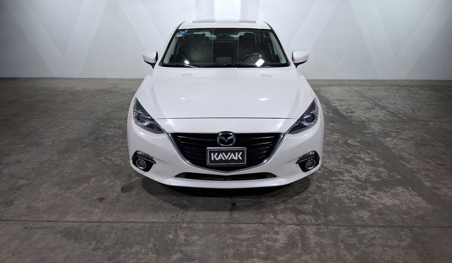 Mazda 3 2.5 SEDÁN S GT TA Sedan 2014