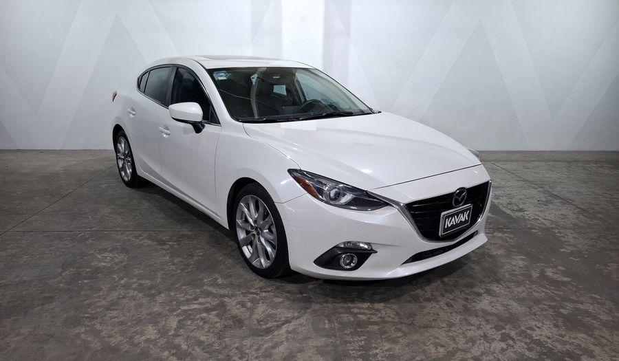 Mazda 3 2.5 SEDÁN S GT TA Sedan 2014