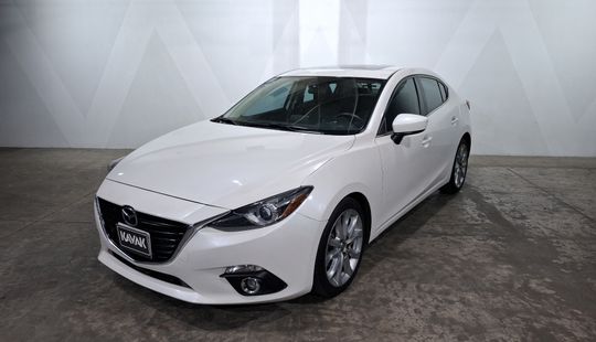Mazda • Mazda 3