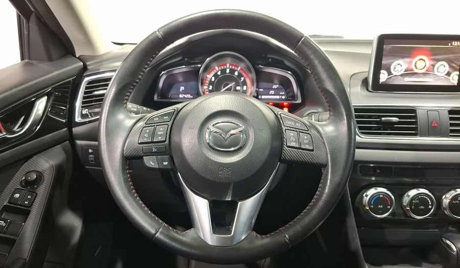 Mazda 3 2.5 SEDÁN S GT TA Sedan 2014