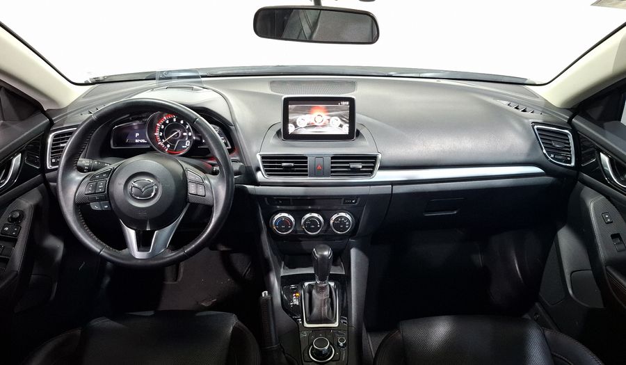 Mazda 3 2.5 SEDÁN S GT TA Sedan 2014