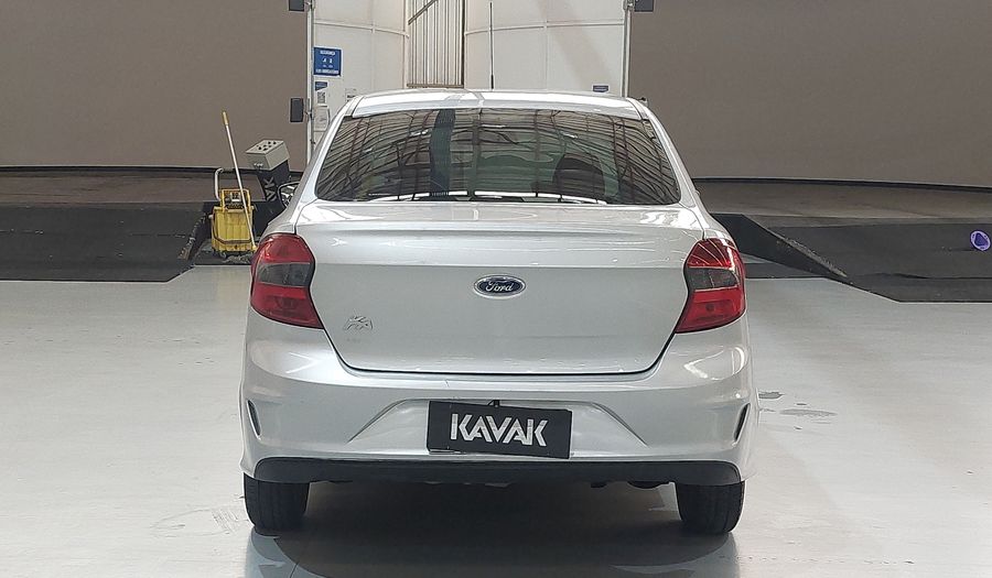 Ford Ka 1.5 SE + SEDAN Sedan 2020