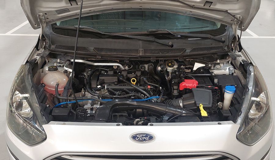 Ford Ka 1.5 SE + SEDAN Sedan 2020