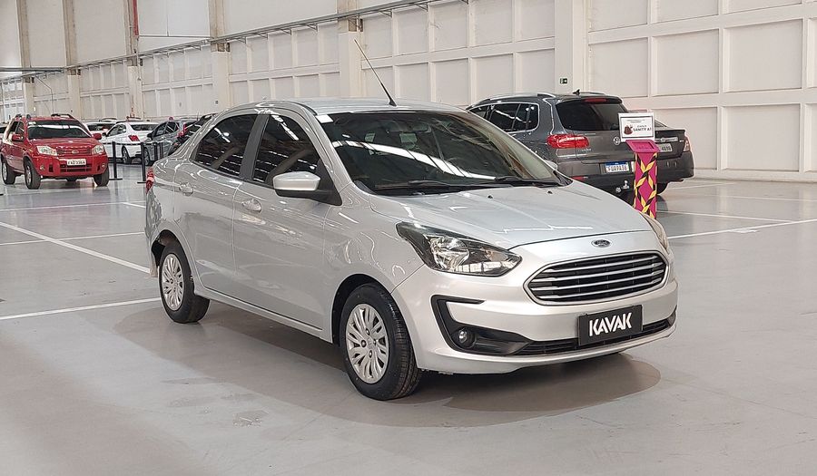 Ford Ka 1.5 SE + SEDAN Sedan 2020