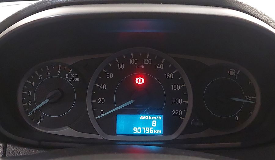 Ford Ka 1.5 SE + SEDAN Sedan 2020