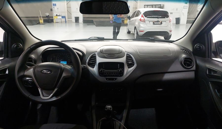 Ford Ka 1.5 SE + SEDAN Sedan 2020
