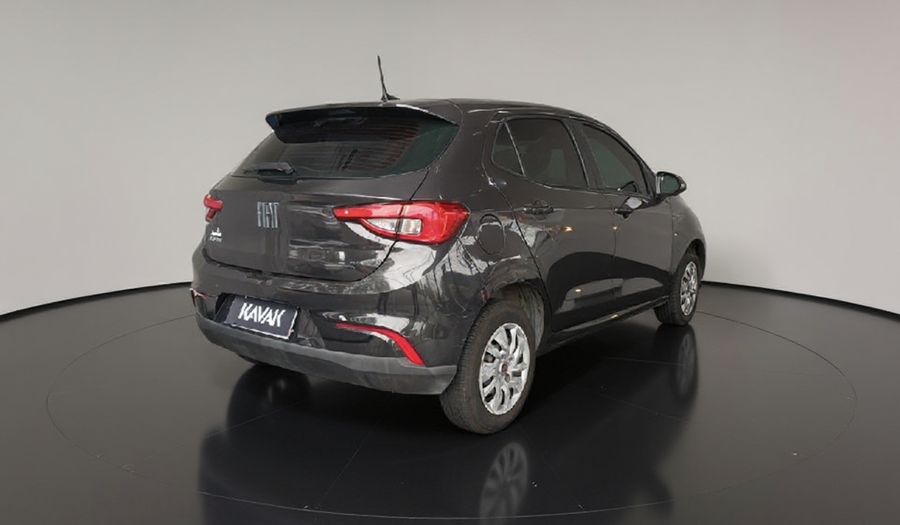 Fiat Argo FIREFLY DRIVE Hatchback 2018