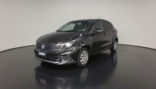 Fiat • Argo