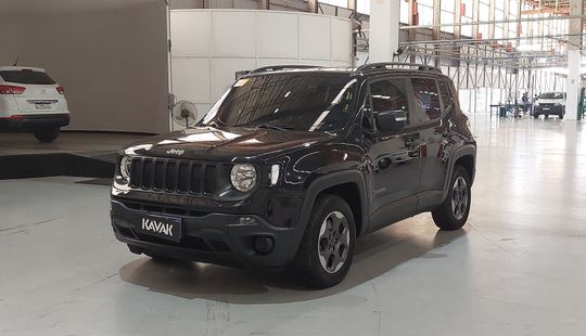 Jeep • Renegade