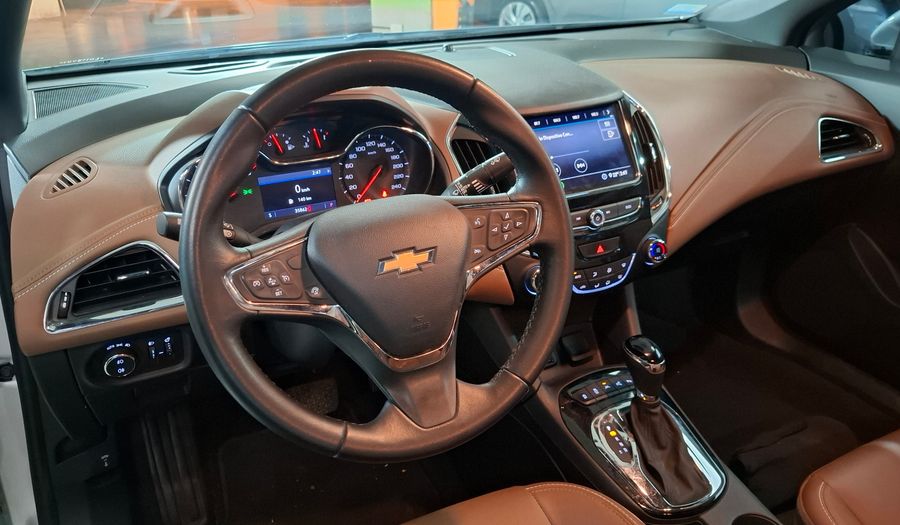 Chevrolet Cruze Ii 1.4 PREMIER AT Sedan 2020