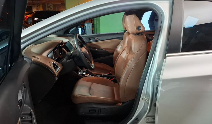 Chevrolet Cruze Ii 1.4 PREMIER AT Sedan 2020