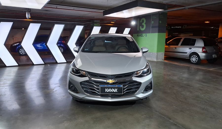 Chevrolet Cruze Ii 1.4 PREMIER AT Sedan 2020
