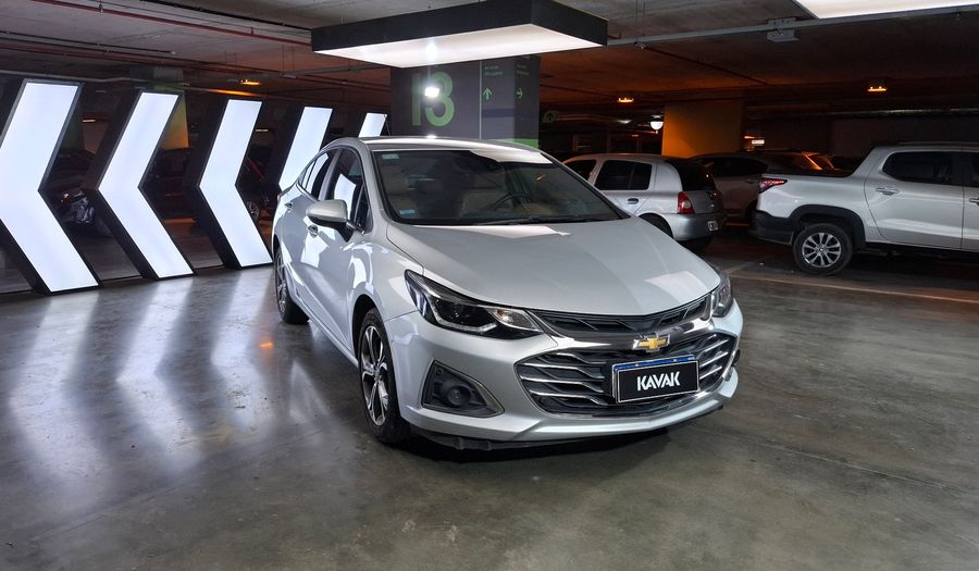 Chevrolet Cruze Ii 1.4 PREMIER AT Sedan 2020