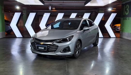 Chevrolet • Cruze II