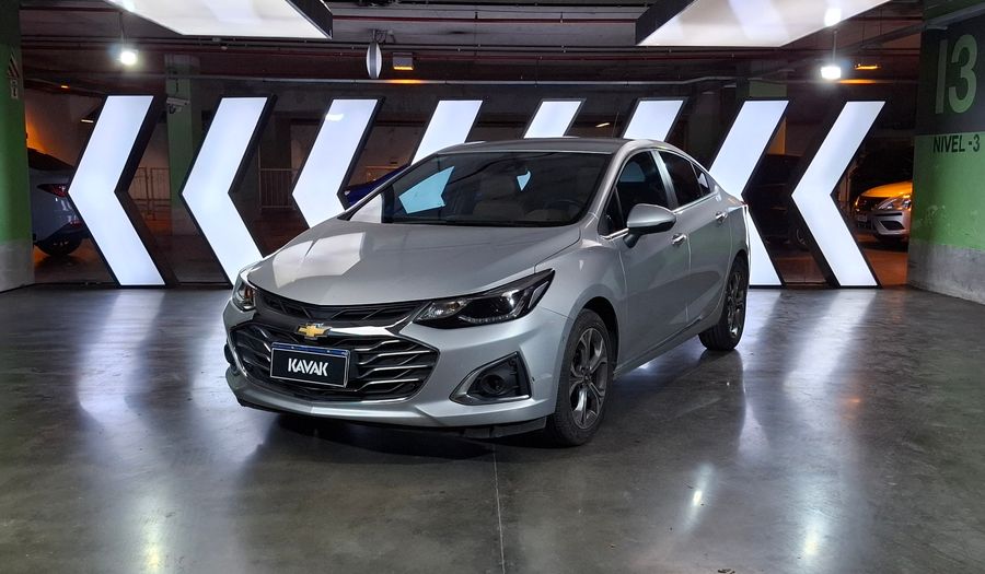 Chevrolet Cruze Ii 1.4 PREMIER AT Sedan 2020