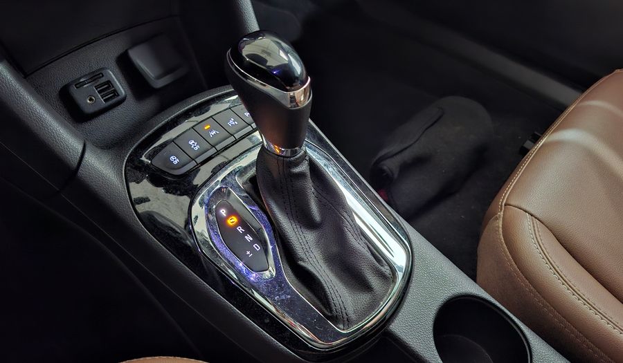 Chevrolet Cruze Ii 1.4 PREMIER AT Sedan 2020