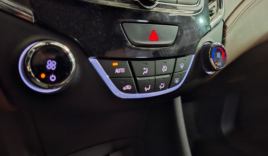Chevrolet Cruze Ii 1.4 PREMIER AT Sedan 2020