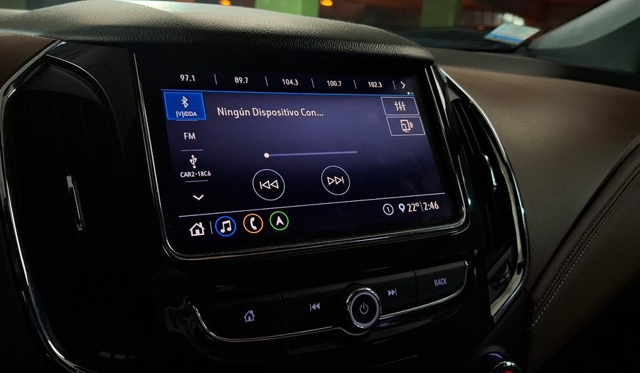 Chevrolet Cruze Ii 1.4 PREMIER AT Sedan 2020