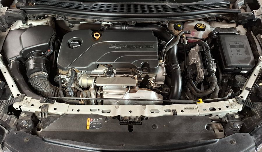 Chevrolet Cruze Ii 1.4 PREMIER AT Sedan 2020