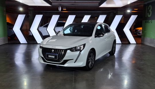 Peugeot • 208