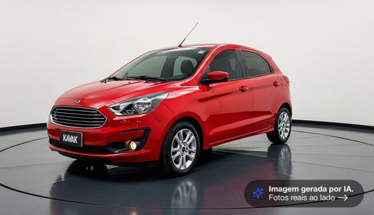 Ford • Ka