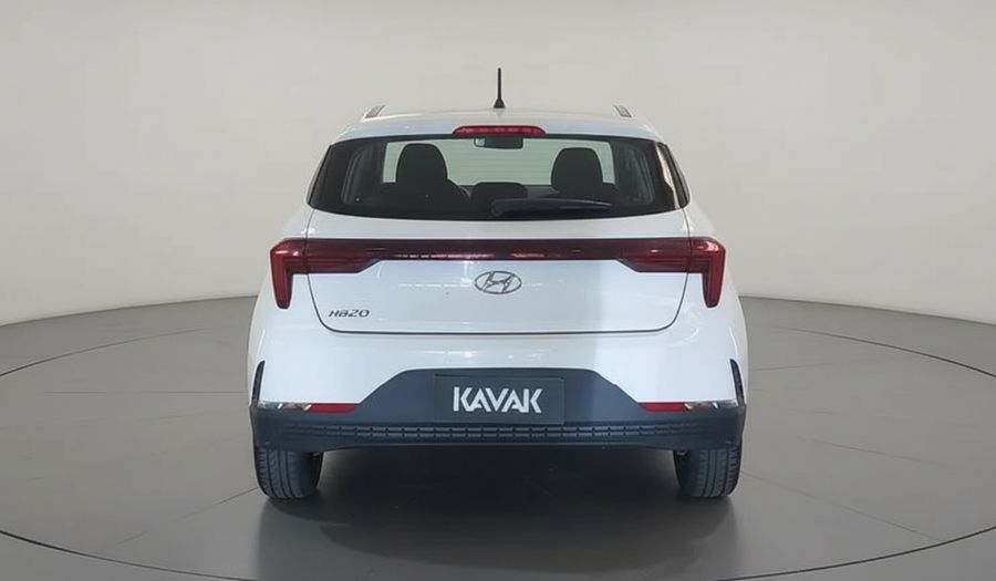 Hyundai Hb20 SENSE MANUAL Hatchback 2024