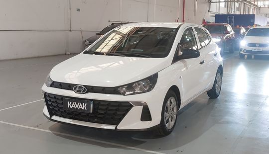 Hyundai • HB20