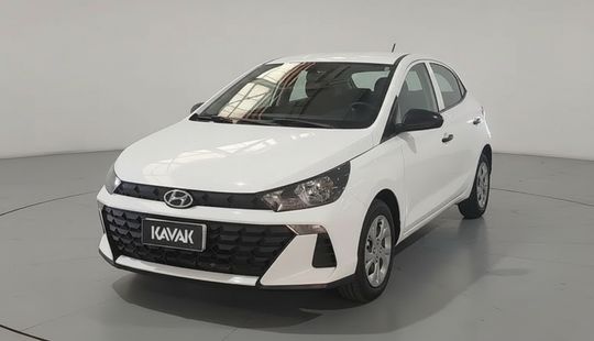 Hyundai • HB20
