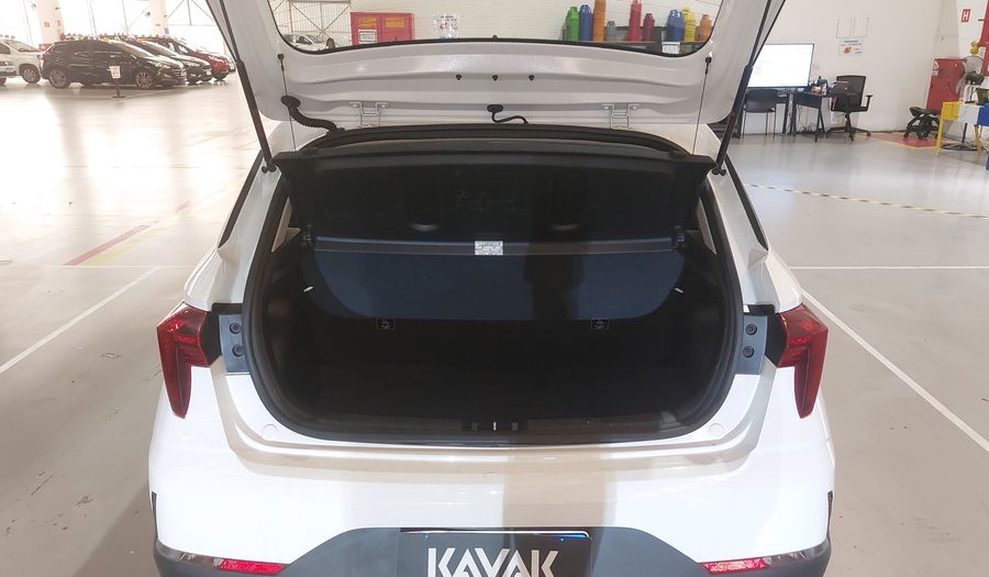 Hyundai Hb20 SENSE MANUAL Hatchback 2024