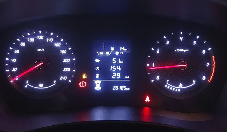 Hyundai Hb20 SENSE MANUAL Hatchback 2024