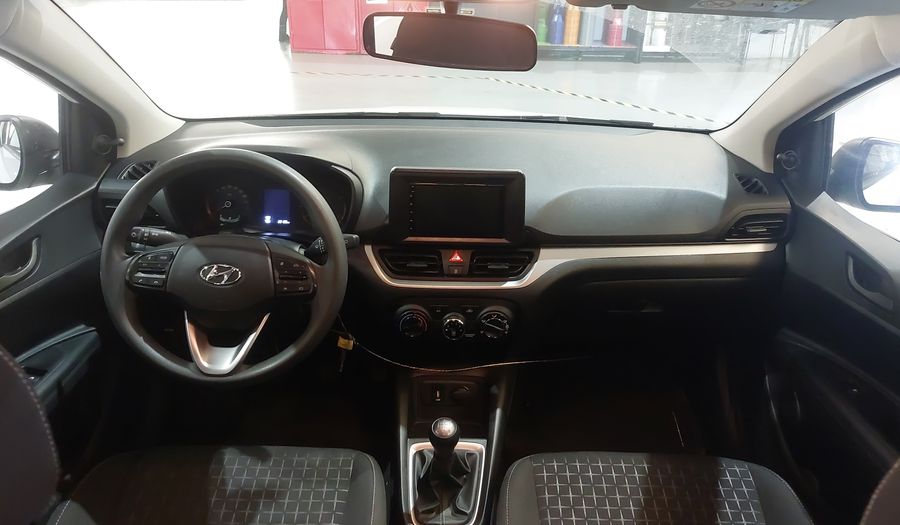 Hyundai Hb20 SENSE MANUAL Hatchback 2024