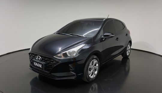 Hyundai • HB20