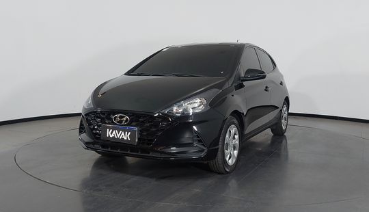 Hyundai • HB20