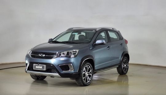Chery • Tiggo 2