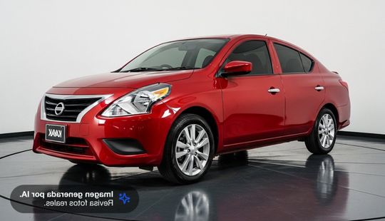 Nissan • Versa