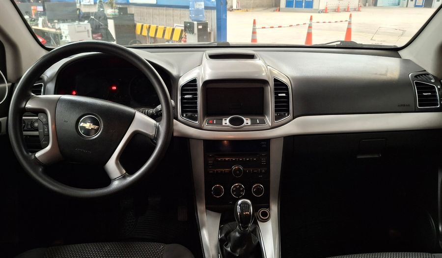 Chevrolet Captiva 2.4 LS Suv 2012