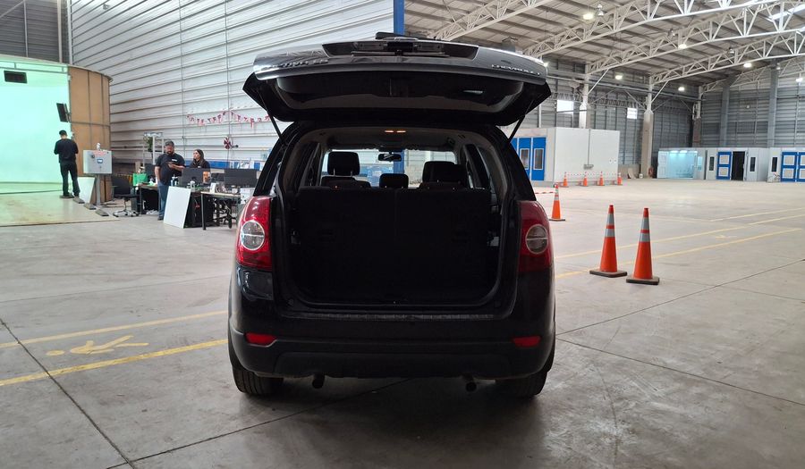 Chevrolet Captiva 2.4 LS Suv 2012